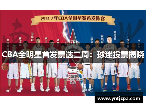 CBA全明星首发票选二周：球迷投票揭晓